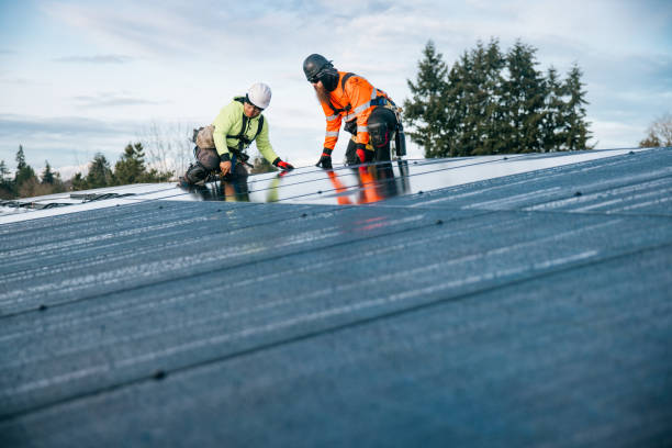 Trusted Roof Replacement service in Annapolis, MD - Ben Roofing and Steel LLC
